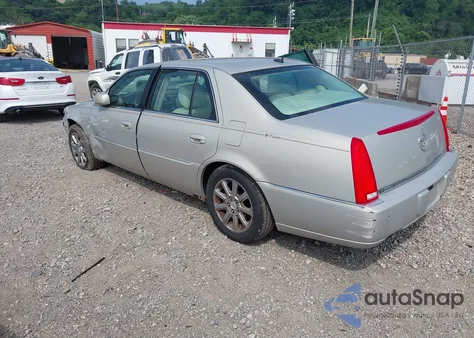 2008 Cadillac Dts from USA, damaged, VIN 1G6KD57Y78U145338